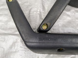 90-97 MAZDA MIATA DOOR PANEL ARM REST ARMREST SET OEM BLACK 1990-1997