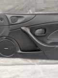2001-2005 MAZDA MIATA DOOR PANEL BLACK PASSENGER (RIGHT) SIDE OEM 04NB2710 01-05