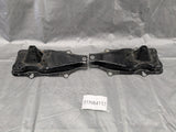 1999-2005 Mazda Miata NB Front Bumper Core Support Crash Bracket Horn Black 4157