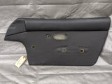 1990-1997 Mazda Miata Mx-5 OEM Door Panel Passenger RH Side Door Card Panel Manual 89NA7210 90-97 OEM Mazda Miata MX-5 part