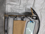 1990-2005 MAZDA MX5 MIATA Convertible Roof Soft Top Glass Window 01NB0469 90-05