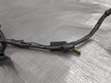1990-1993 Mazda Miata 1.6L Engine Wire Harness Fuel Rail Injectors  90-93 92NAUC