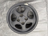 1999-2005 Mazda Miata Mx-5 OEM 5 Spoke Alloy Rim Wheel 14X6 Off Set 45 #2 99-05 Mazda Miata OEM used part