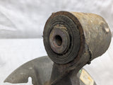 90-93 Mazda Miata / Rear Spindle Knuckle / Passenger Side / NO ABS / 89na7210