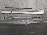 1999-2005 Mazda Miata Oem Silver Small Tupperware Side Skirt Kit NB 99-05 00NB61