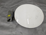 1990-1997 Mazda Miata Mx-5 OEM Gas Fuel Cap Lid Door Panel White NA NAP2 90-97 Mazda Miata OEM used part