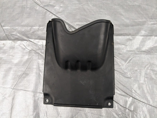 1990 - 1993 Mazda Miata Metal Lower Steering Column Dash Trim Panel Cover 91NAUC