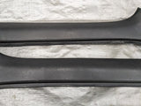 1990-1997 MAZDA MIATA A PILLAR WINDOW TRIM WINDSHIELD PLASTIC PAIR LEFT RIGHT