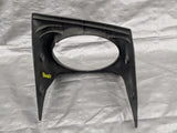 90-97 Mazda Miata OEM NA Headlight Bezel Frame Surround Trim Black Shroud Kit #1