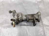 94-00 MAZDA MIATA THERMOSTAT NECK HOUSING BPE8-15-170A 1994-2000 00NB18J — Mazda Miata MX-5 OEM part product photo