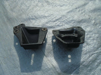 1994-1997 Mazda Miata Mx-5 OEM Motor Mount Brackets Left Right Pair Set NA 94-97