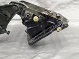 1990-1997 Mazda Miata Driver LH Headlight Assembly Used OEM Black 90-97 92NA6854