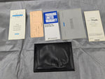 1991 Mazda MX-5 Miata Owners Manual Case and Booklet 91 — Mazda Miata MX-5 OEM part product photo