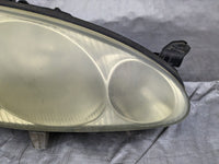 2001-2005 OEM Miata Headlight Passenger Side Broken Mounts NC72-51-0K0D 01-05