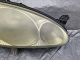 2001-2005 OEM Miata Headlight Passenger Side Broken Mounts NC72-51-0K0D 01-05