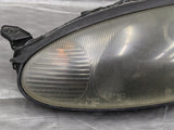 1999-2000 Mazda Miata Headlight Assembly Driver Right Side NC10-51-041C 99-00