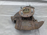 2004-2005 Mazda Miata Front Spindle Hub Knuckle Pair Left & Right 04-05 04NB4374