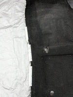 1990-1993 MAZDA MX-5 MIATA OEM CARPET SET 3 PIECES BLACK 91NASU 90-93