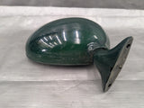 90-97 Mazda MX5 Miata OEM Right Passenger Side Mirror Green NA 1990-1997 91NA032