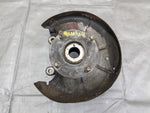 90-93 Mazda Miata / Rear Spindle Knuckle / Driver Side / ABS /  1990-1993 91NASU — Mazda Miata MX-5 OEM part product photo