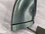 99-05 MAZDA MX-5 MIATA OEM DOOR MIRROR Green RH PASSENGER 1999-2005 989NB1174