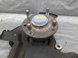 1999-2005 Mazda Miata Front  Spindle Hub Knuckle Pair ABS Left & Right 99-05 743