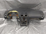 1999-2005 Mazda Miata Dash Board Dashboard Black USED 99-05 03NBA3D — Mazda Miata MX-5 OEM part product photo