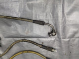 90-05 Mazda Miata NA/NB Stainless Steel Front & Rear Brake Line Kit