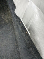 1999-2005 Mazda Miata Mx5 Oem Black Main Floor Carpet Trim Mat NB 99-05 03NB27A