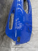 1990-1997 Mazda Miata Front Bumper Cover, Blue Flaws 90-97