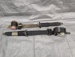 1990-1993 Mazda Miata Oem Black Seat Belt Reel Left Right Set NA 90-93 91NASU — Mazda Miata MX-5 OEM part product photo