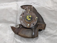 1999-2003 Mazda Miata MX-5 Passenger Front Steering Knuckle OEM Assembly 99-03 2 — Mazda Miata MX-5 OEM part product photo