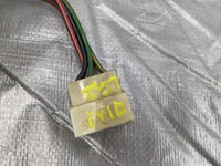90-97 OEM MAZDA MIATA POWER WINDOW SWITCH, MANUAL TRANSMISSION 91NAUC
