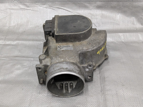 1990-1993 Mazda Miata Mx5 Mass Air Flow Meter MAF AFM Unit 1.6L NA 90-93 91NASU — Mazda Miata MX-5 OEM part product photo