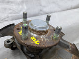 1990-1993 Mazda Miata Front  Spindle Hub Knuckle Pair Left & Right 90-93 89NA721
