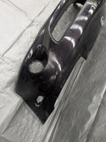 2001-2005 Mazda Miata Front Bumper Broken Mounts Black N0Y1-50-030A-BB 01-05