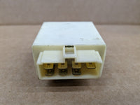 90-97 Mazda Miata MX5 MX-5 White Genuine Flasher Relay Imasen Denso 3211-167-320