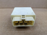 90-97 Mazda Miata MX5 MX-5 White Genuine Flasher Relay Imasen Denso 3211-167-320
