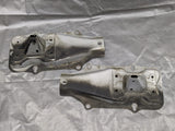 1999-2005 Mazda Miata NB Front Bumper Core Support Crash Bracket Set 99-05 — Mazda Miata MX-5 OEM part product photo