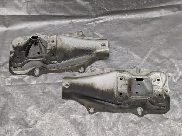 1999-2005 Mazda Miata NB Front Bumper Core Support Crash Bracket Set 99-05 — Mazda Miata MX-5 OEM part product photo