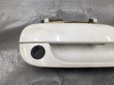 99-05 Mazda Miata Exterior Outer Door Handle RH Right Passenger White 00NBPT