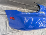 1999-2005 Mazda Miata Rear Bumper Cover, Blue 99NB5560 99-05