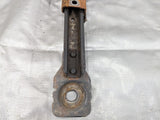 1990-1997 MAZDA MIATA MX5 OEM SEAT RAIL MOUNT SLIDER TRACK DRIVER 90-97 NAP1