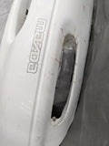 1990-1997 Mazda Miata Front Bumper Cover, White Flaws 90-97 89NA7210