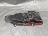 1990-1997 Mazda Miata NA Front Bumper Core Support Crash Bracket Horn Red 90-97