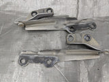 1999-2005  MAZDA MX5 NA MIATA OEM HOOD HINGES PAIR 99NB22V 99-05