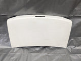 1990-1997 Mazda Miata Mx-5 OEM Rear Trunk/Deck Lid White 94NA755 90-97 Mazda Miata OEM used part