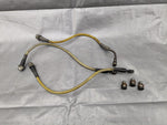 1990-2005 Mazda Miata Front Only Stainless Steel Braided Brake Line Set 90-05 — Mazda Miata MX-5 OEM part product photo