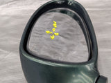 99-05 MAZDA MX-5 MIATA OEM DOOR MIRROR Green RH PASSENGER 1999-2005 989NB1174