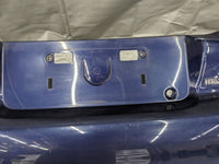 1999-2005 Mazda Miata Rear Bumper Cover, Blue 01NB22A 99-05